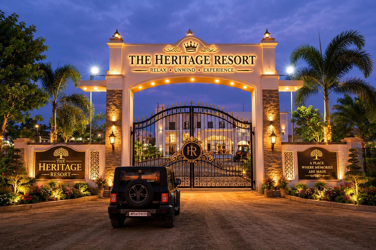 How to Book a Marriage Garden in Bhopal: A Step-by-Step Guide
