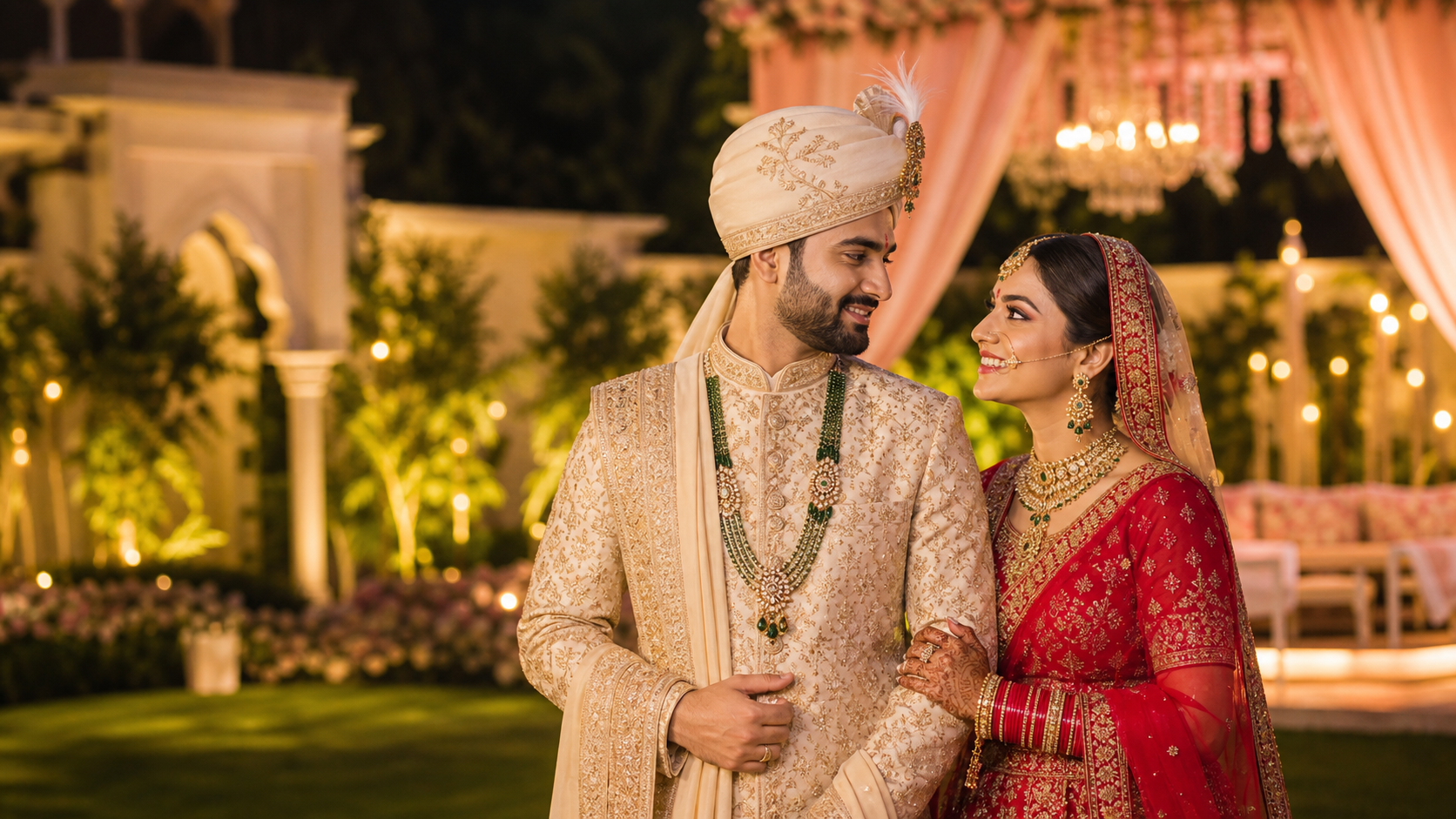 Choosing the Right Marriage Garden for Your Big Day